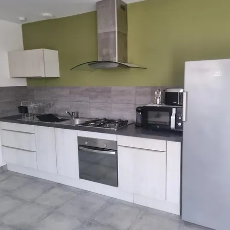 Maison Proche Plage * 梅利蒙